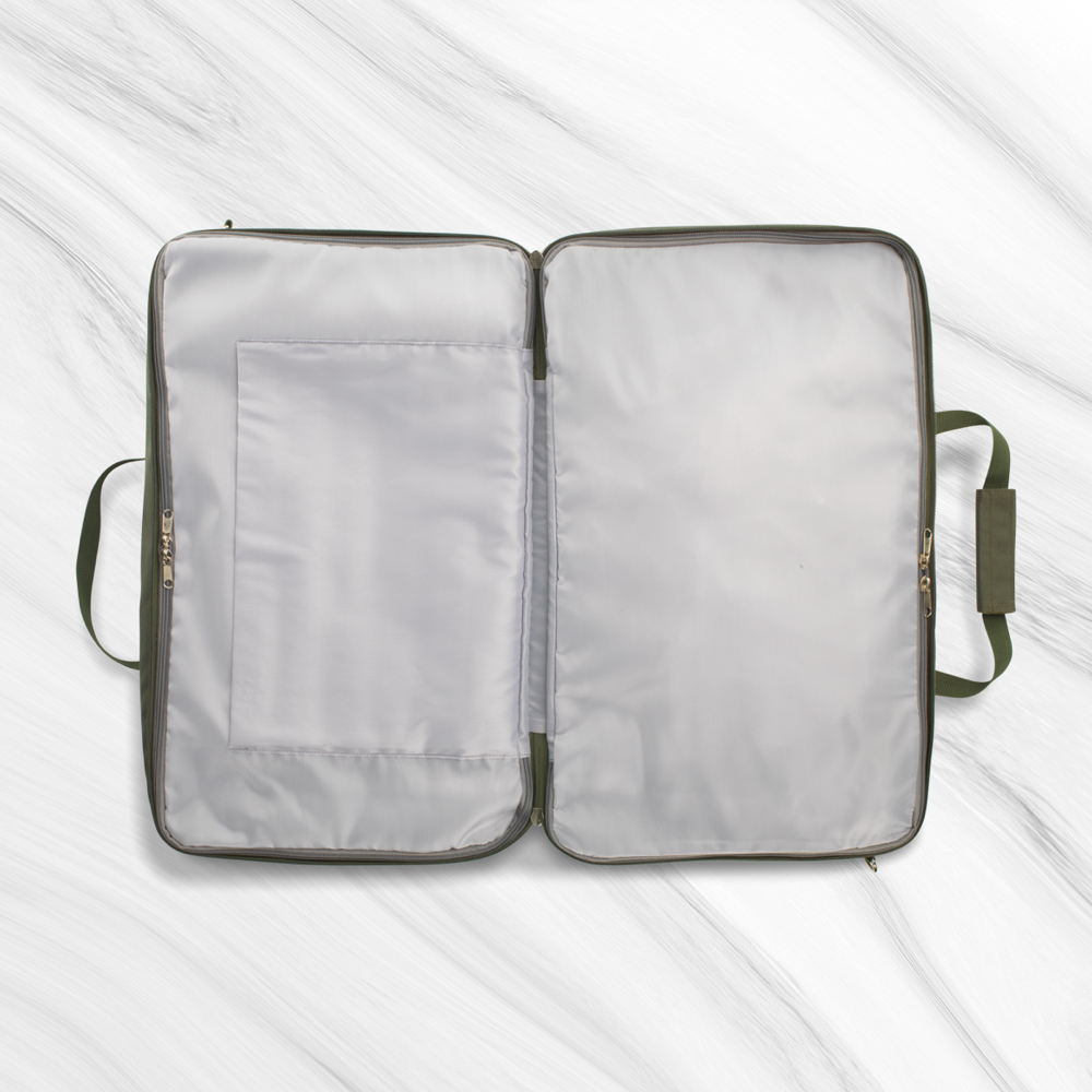 Manchester RPET Travelbag 2