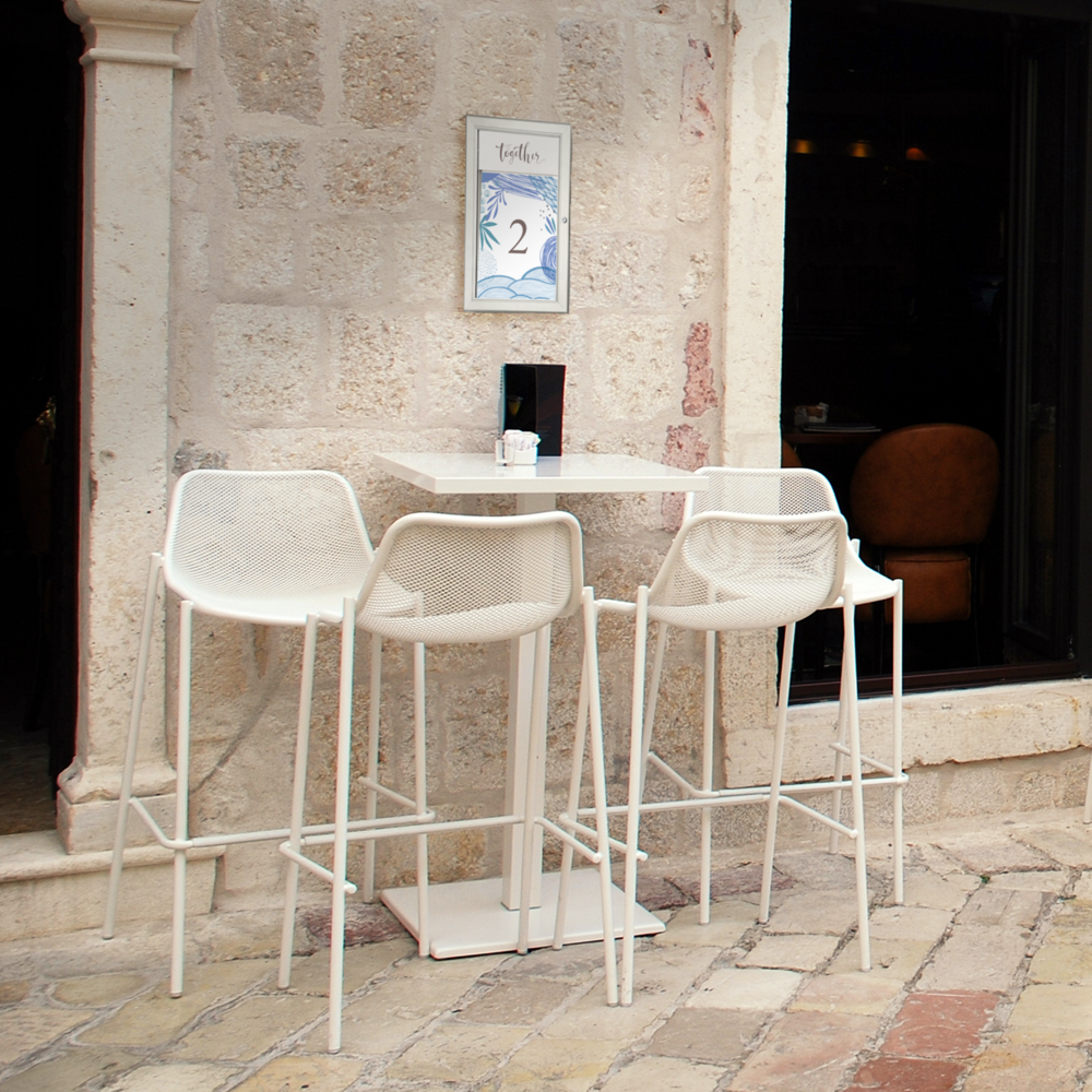 Menu Stand Wall 3