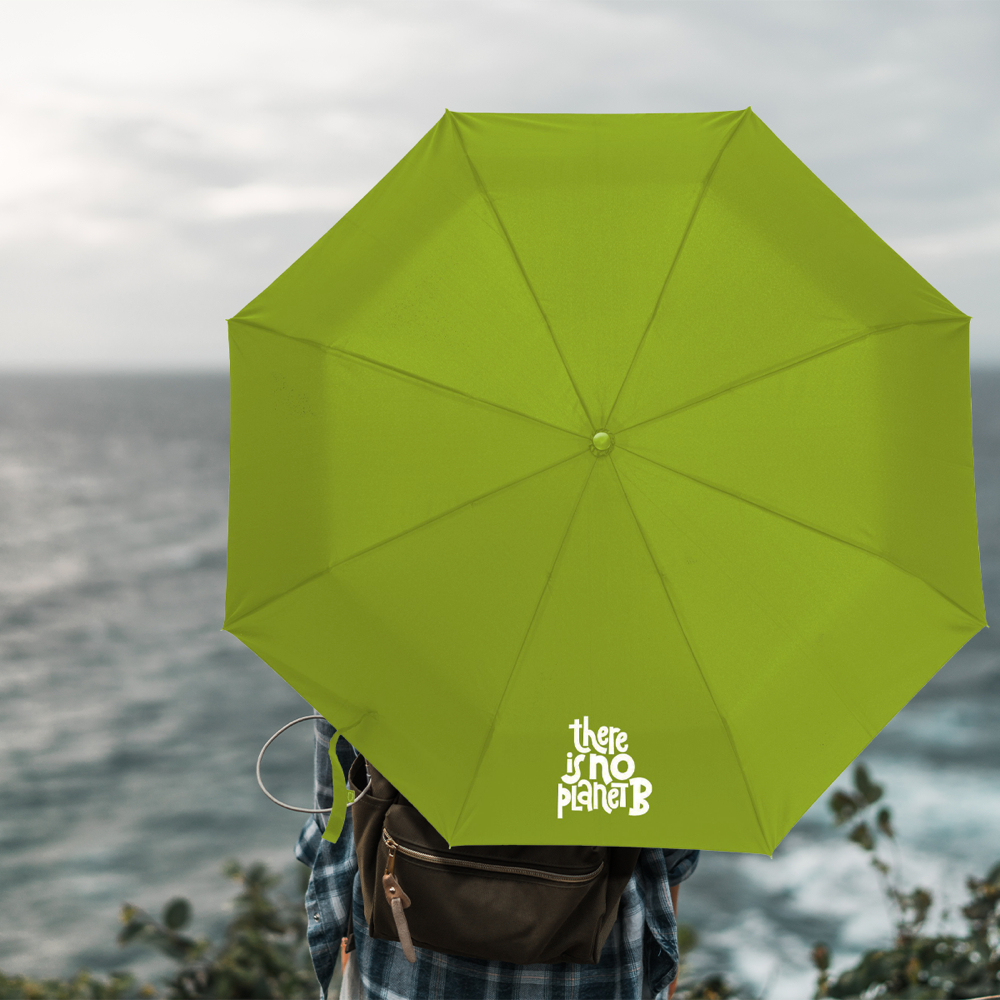 Mini Foldable Umbrella RPET