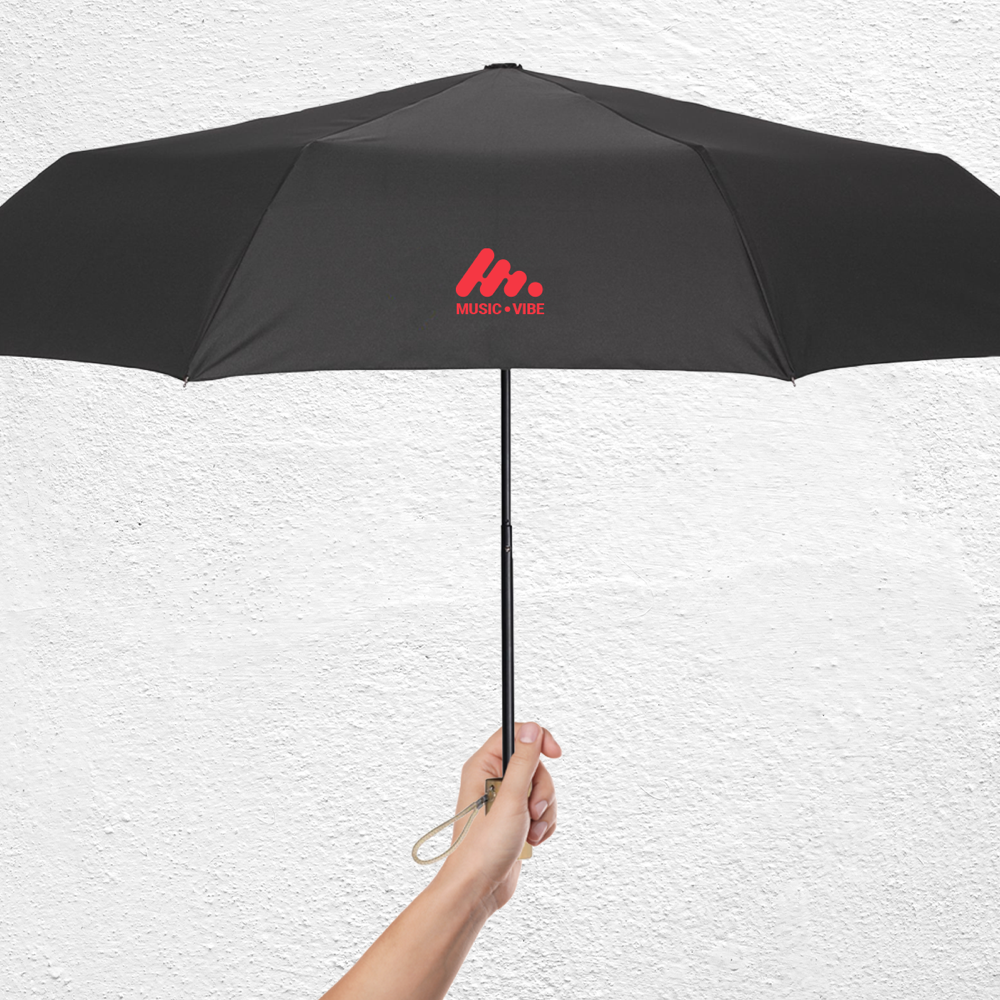 Mini Foldable Umbrella RPET