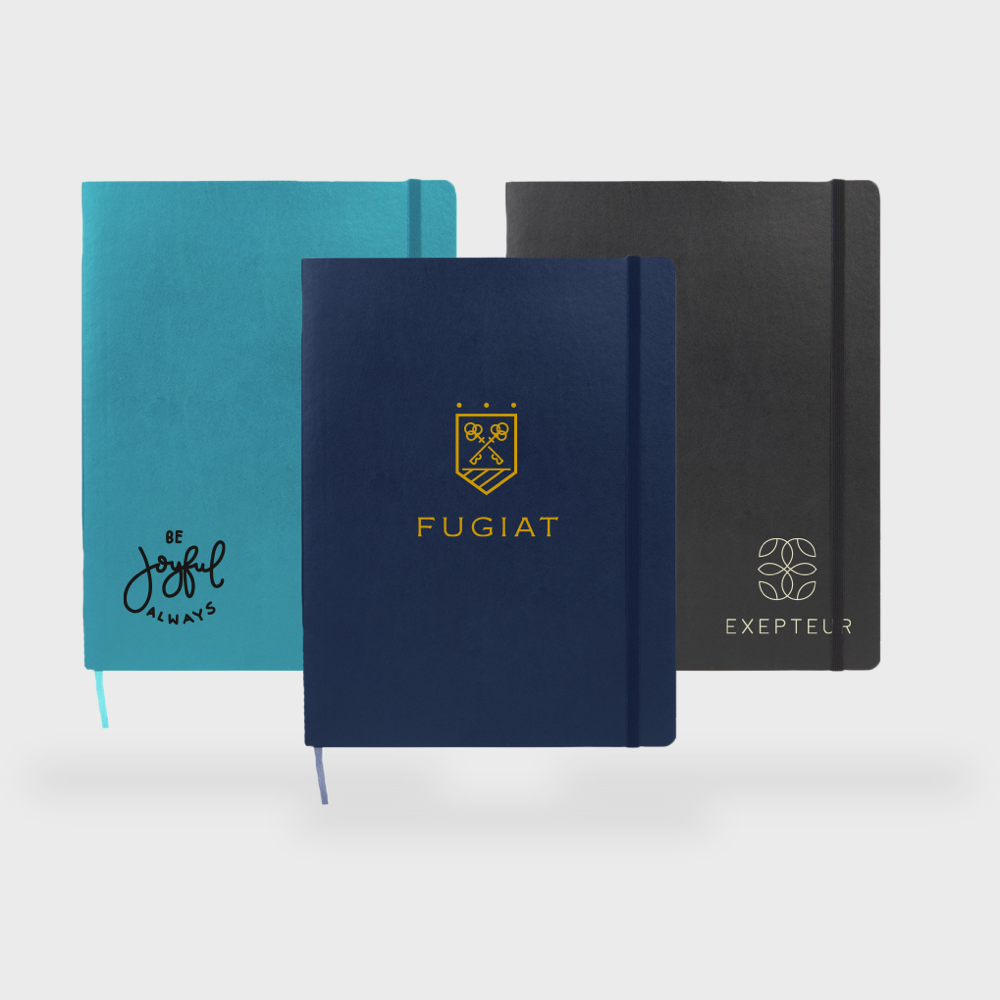 Classic Moleskine Notebook XL Softcover 3