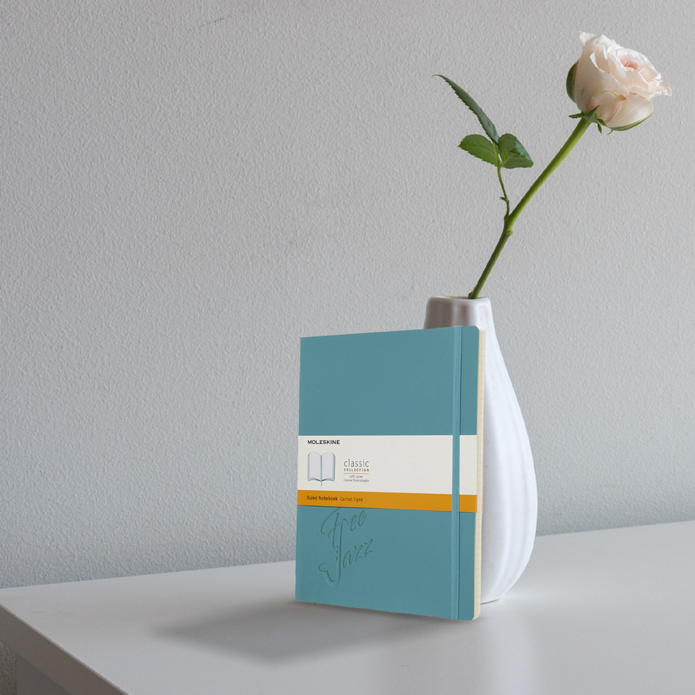 Classic Moleskine Notebook XL Softcover 2