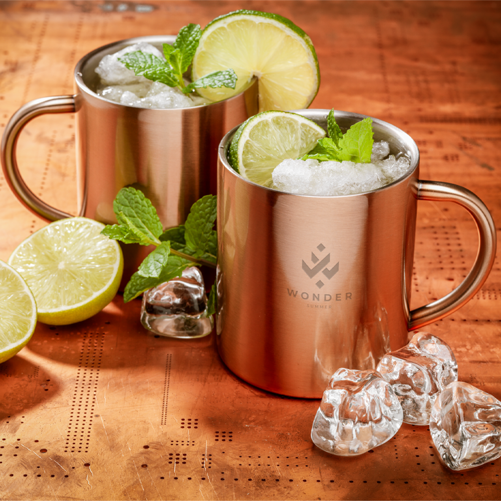 Steel Mug