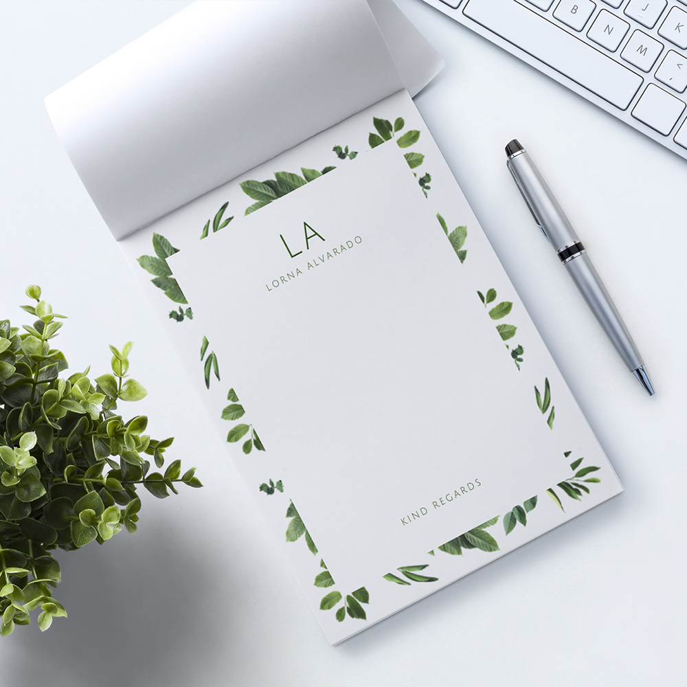 Notepads Eco-friendly