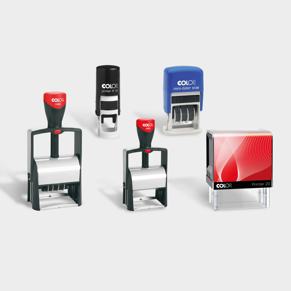 Office Stamps 6