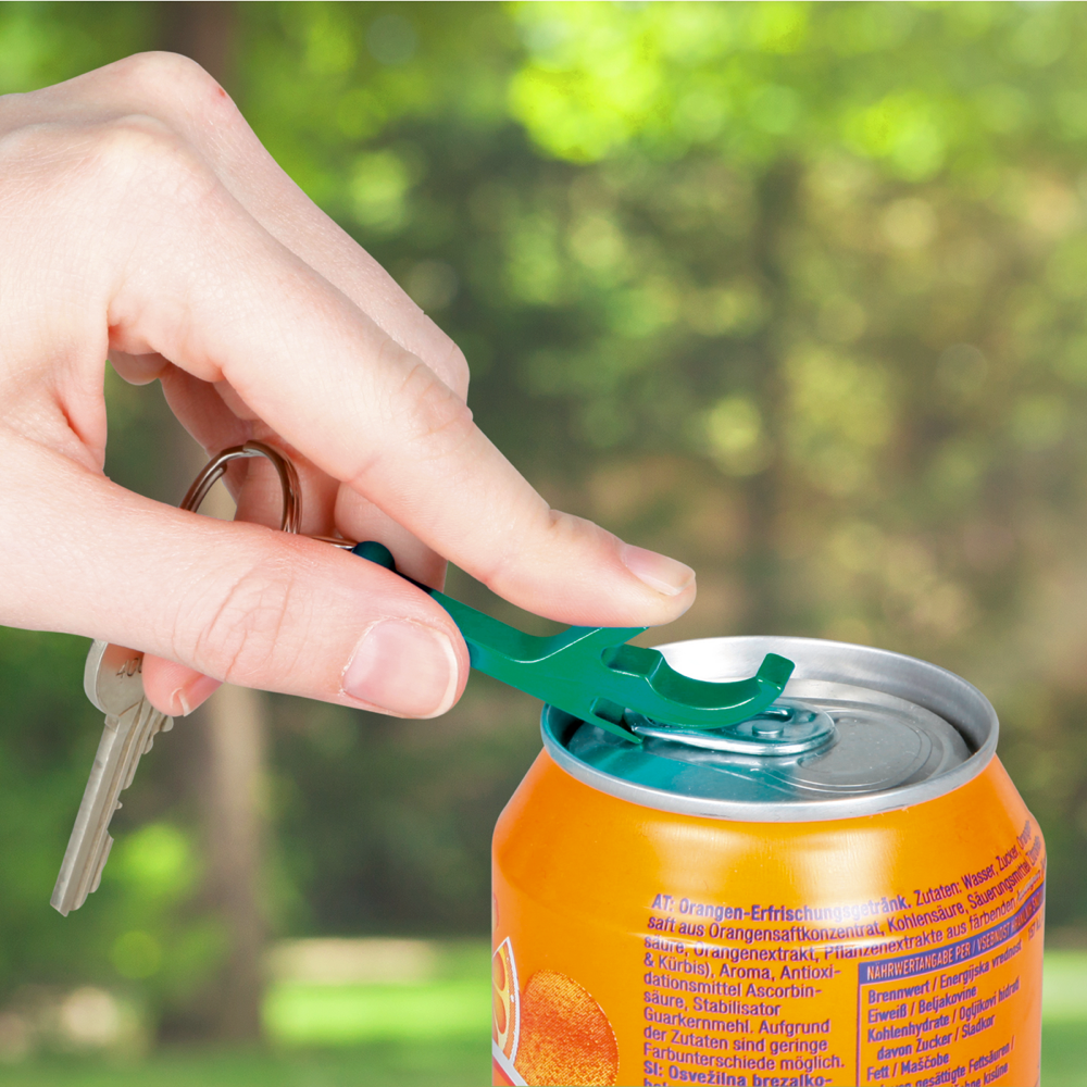 Keyring Bottle & Can Opener