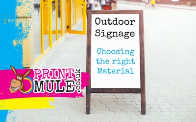 Outdoor-Signage