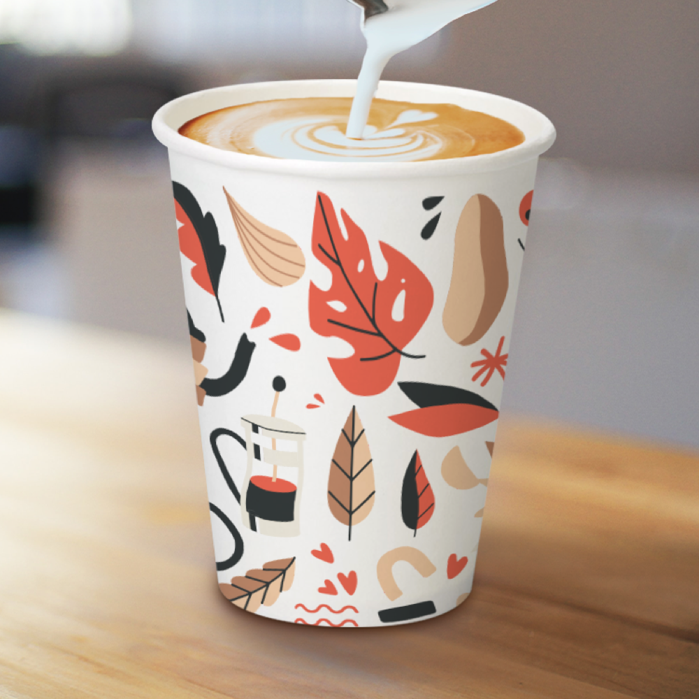 Double Wall Paper Cups