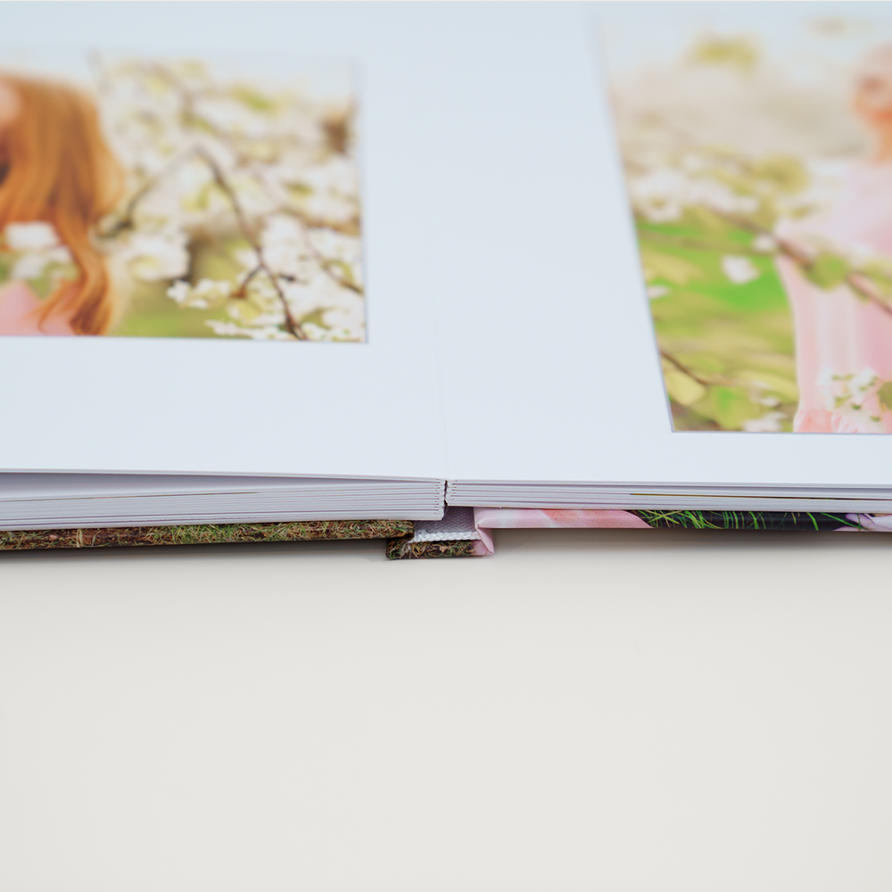 A4 Portrait Photo Book