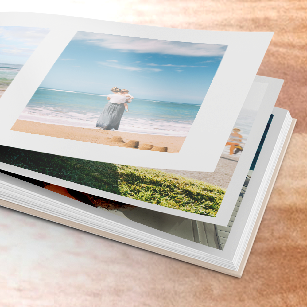 A5 Photo Book Landscape