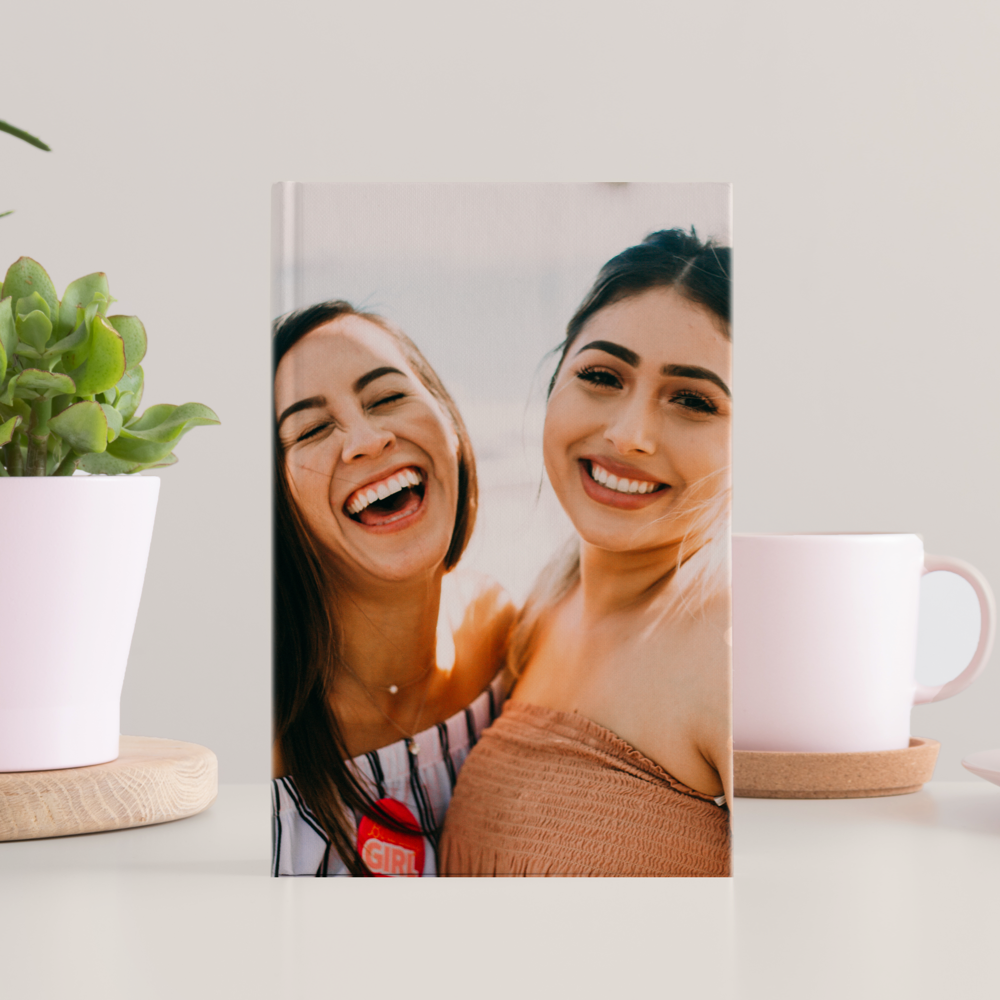 A5 Portrait Photo Book