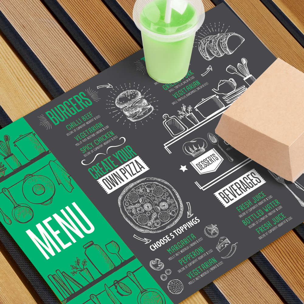 Place Mats