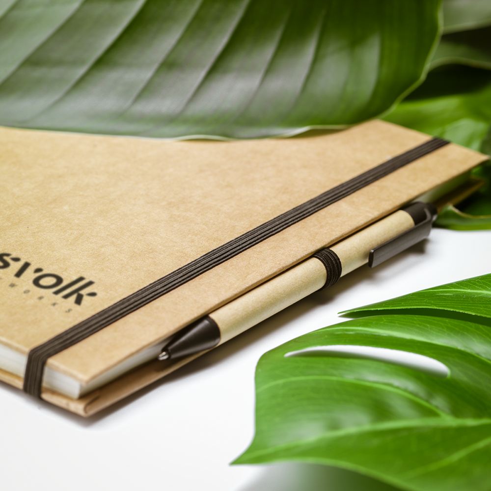 Pocketbook A5 Eco Notebook