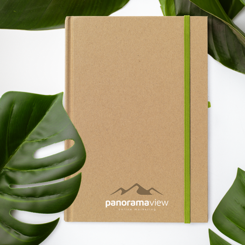 Pocketbook A5 Eco Notebook