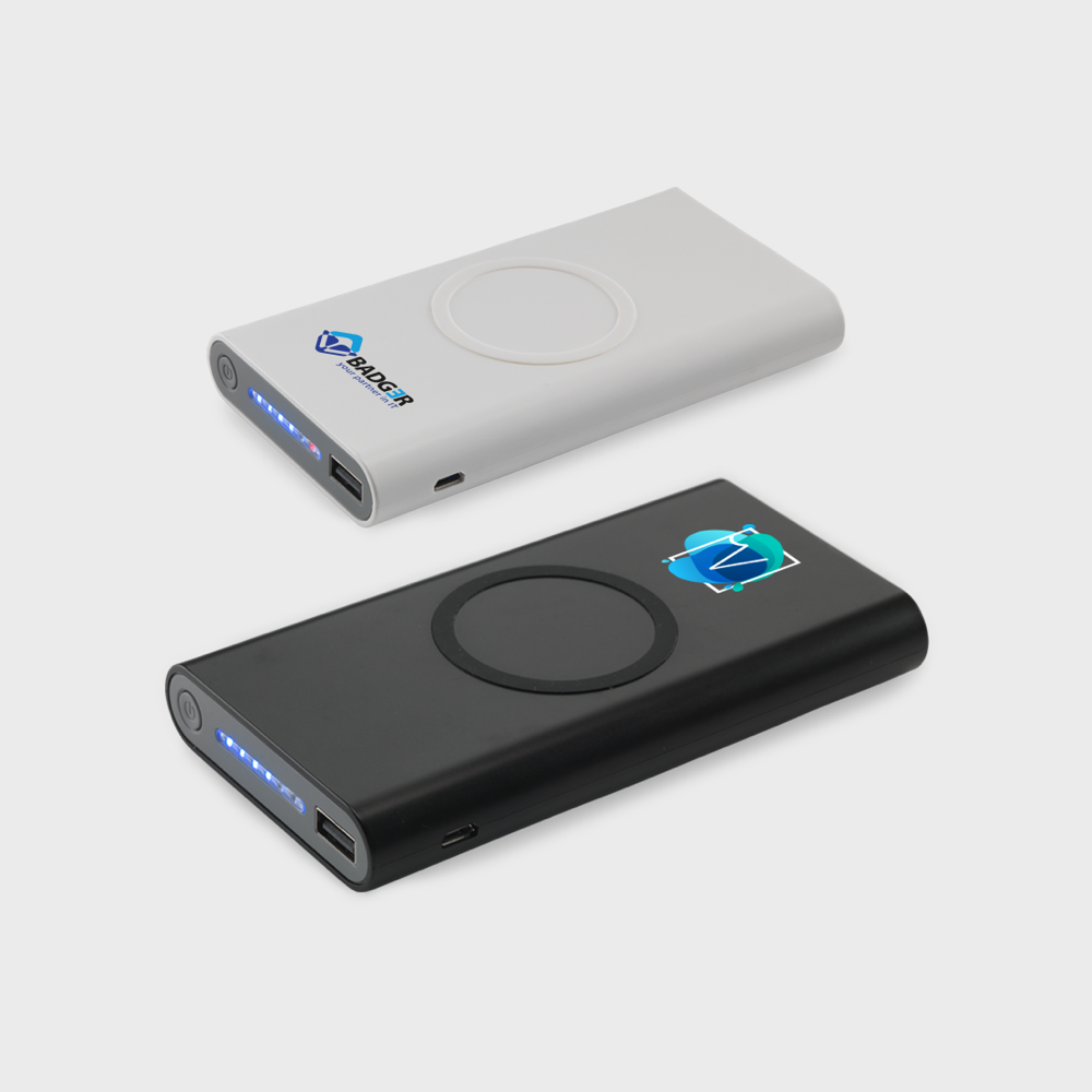 Wireless Power Bank 8000 mAh 3