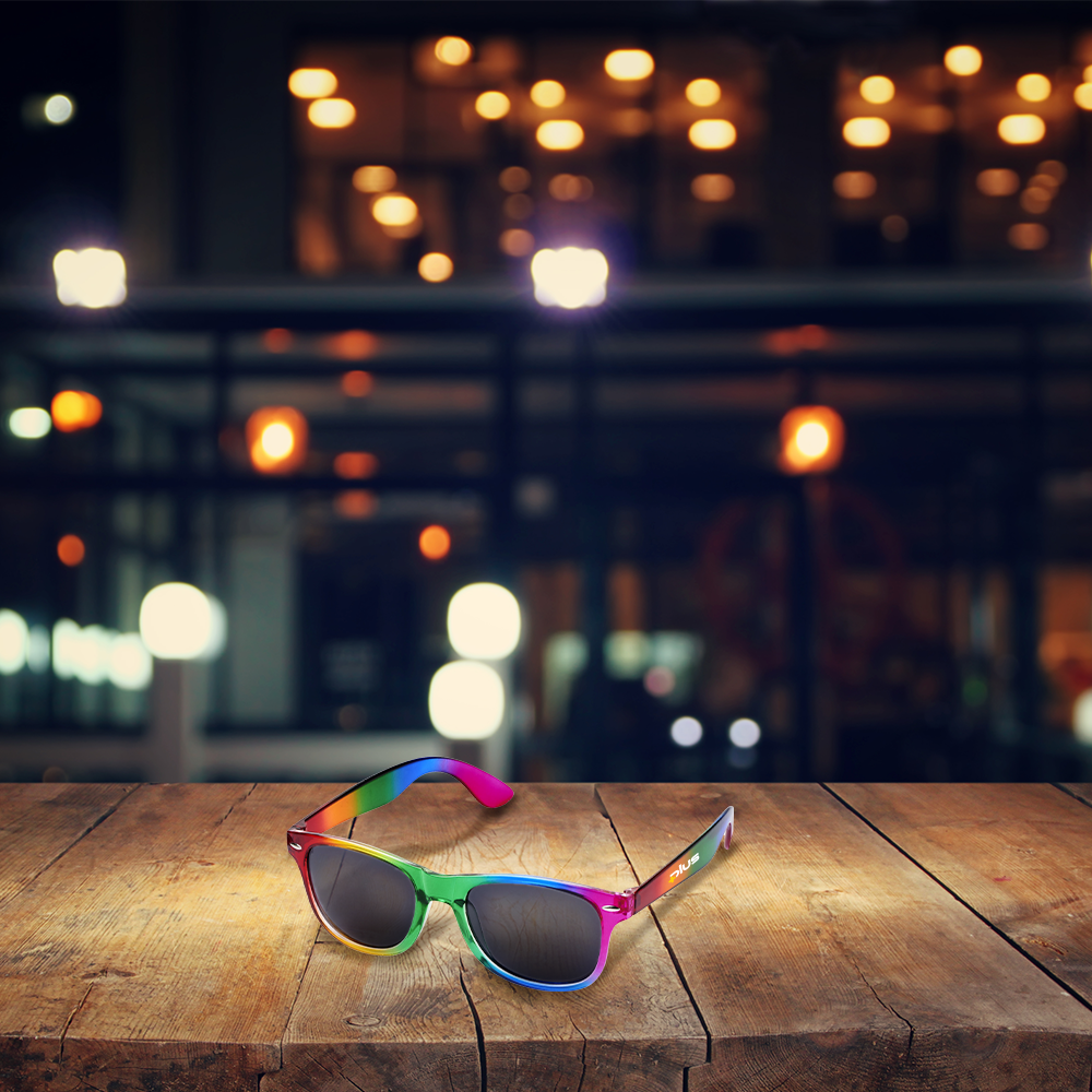 Rainbow Sunglasses