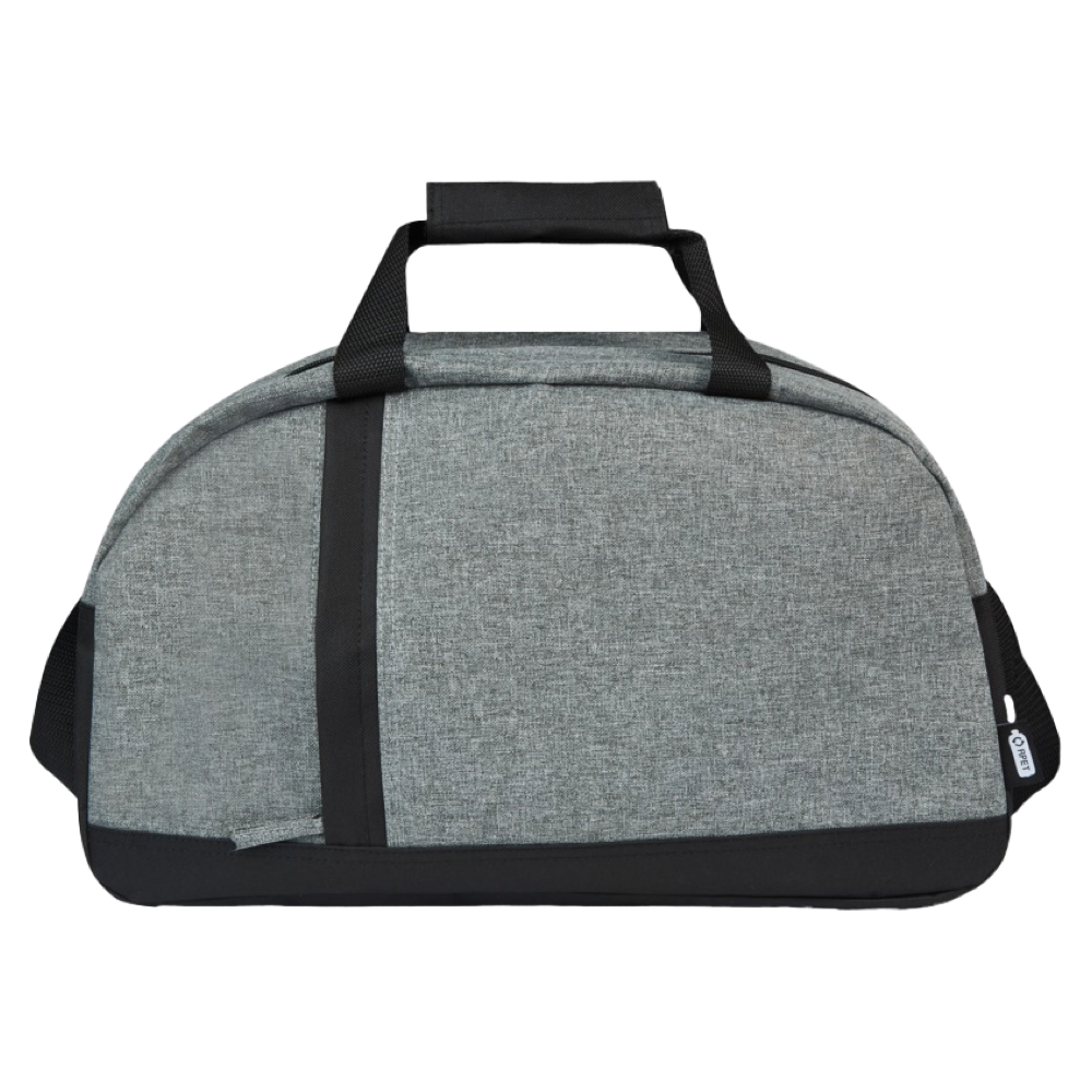 Reclaim GRS Recycled Two-tone Sport Duffel Bag