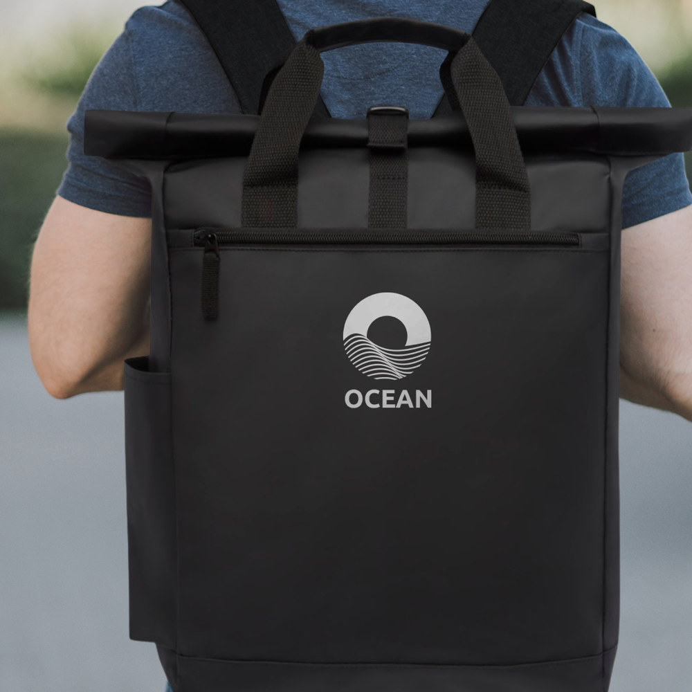 Water Resistant Laptop Backpack