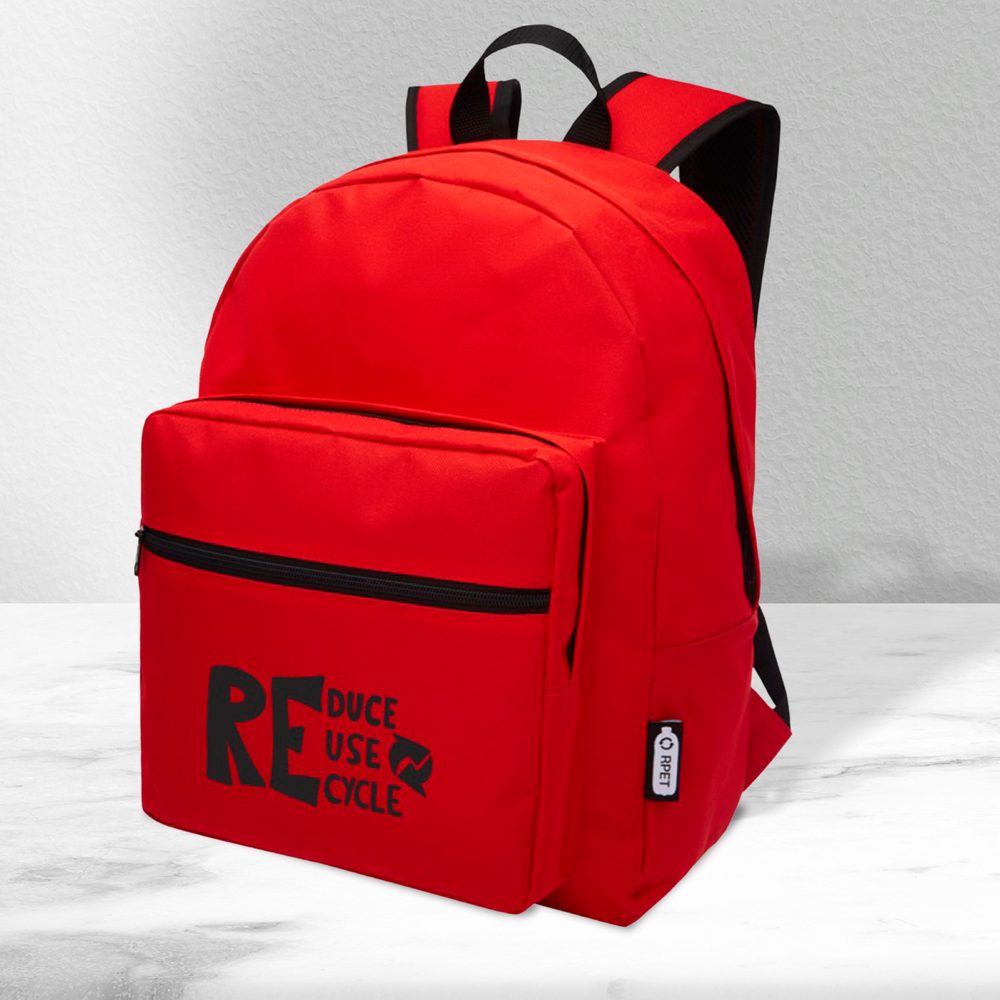Retrend GRS RPET Backpack 3