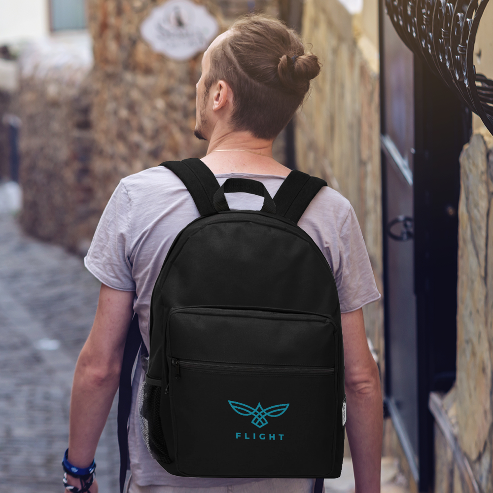 Retrend GRS RPET Backpack 2
