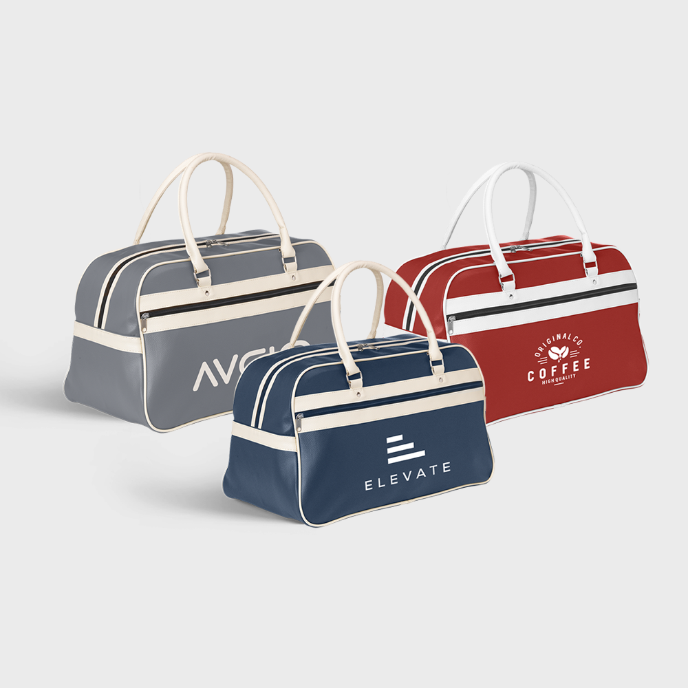 Sports Bag Retro 3