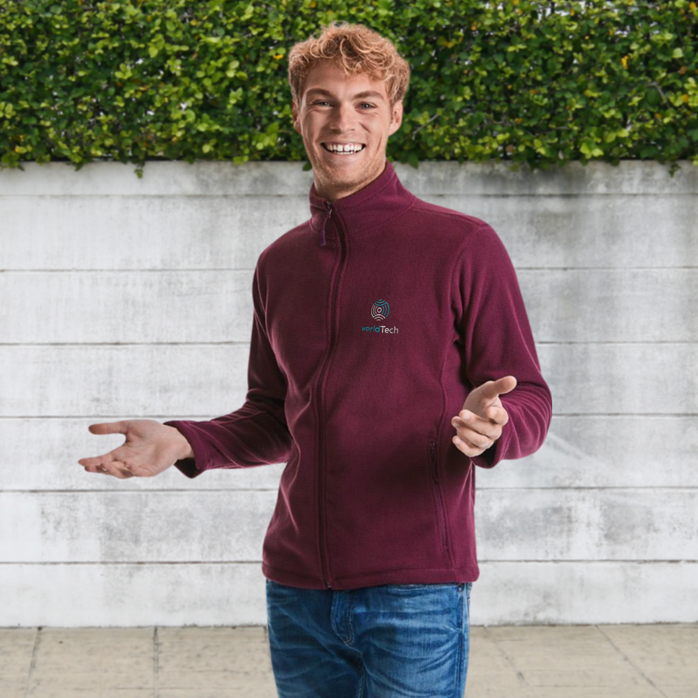 Russell Premium Fleece Jacket