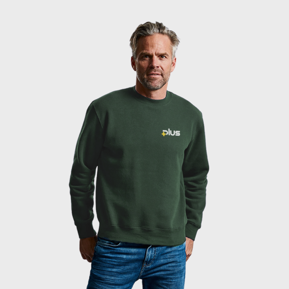 Russell | Authentic Sweatshirt Lightweight Jumper