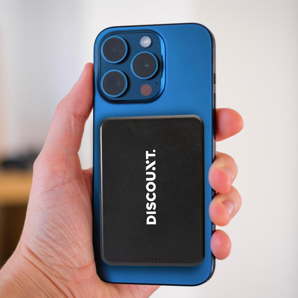 RCS 5000 mAh Magnetic Powerbank