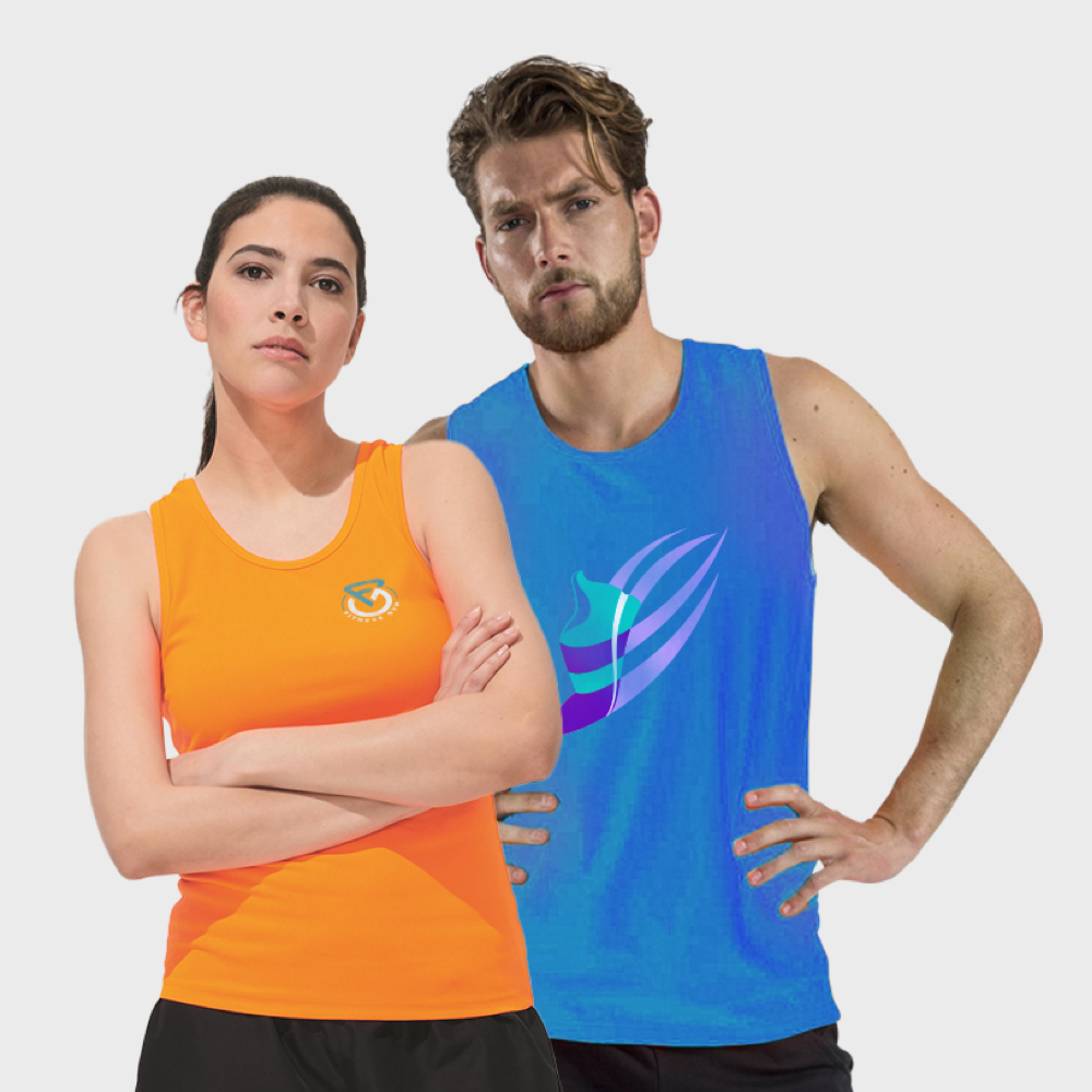 SOL'S | Sleeveless Sport Tank Top