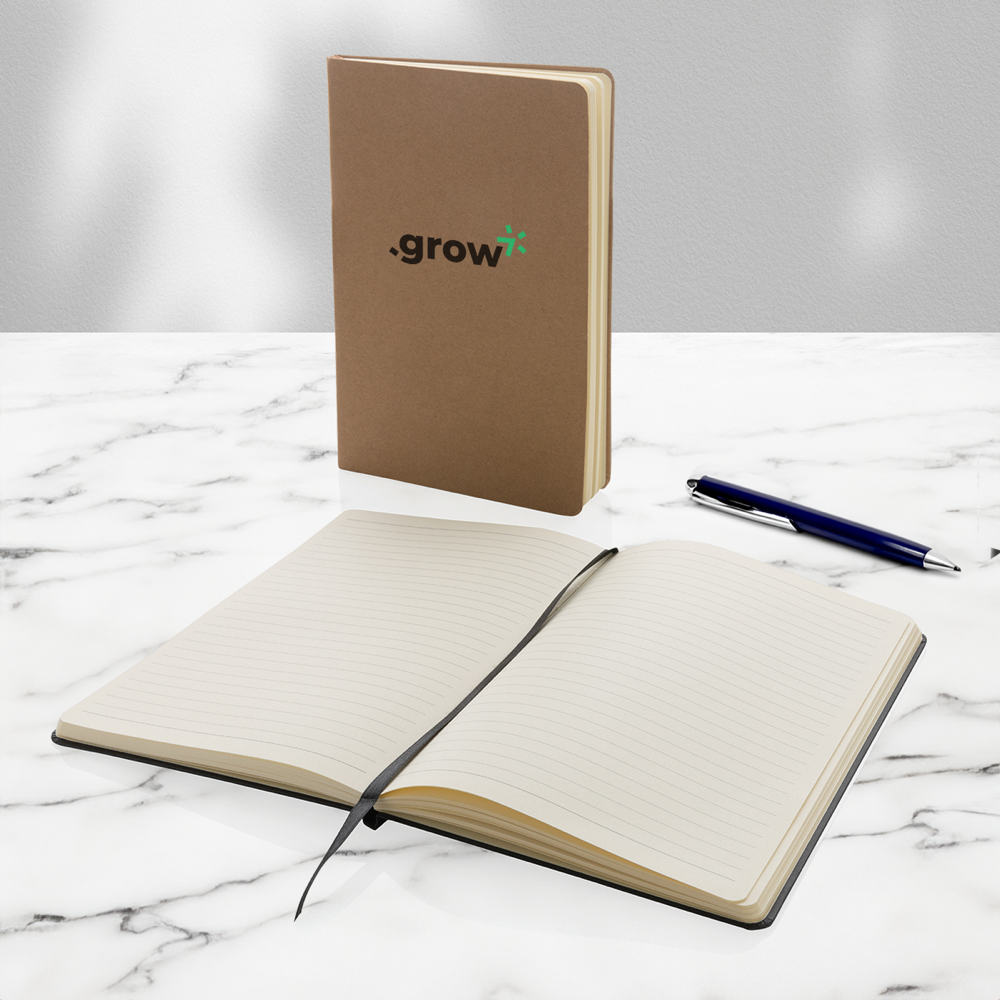 Premium A5 Hardcover Notebook