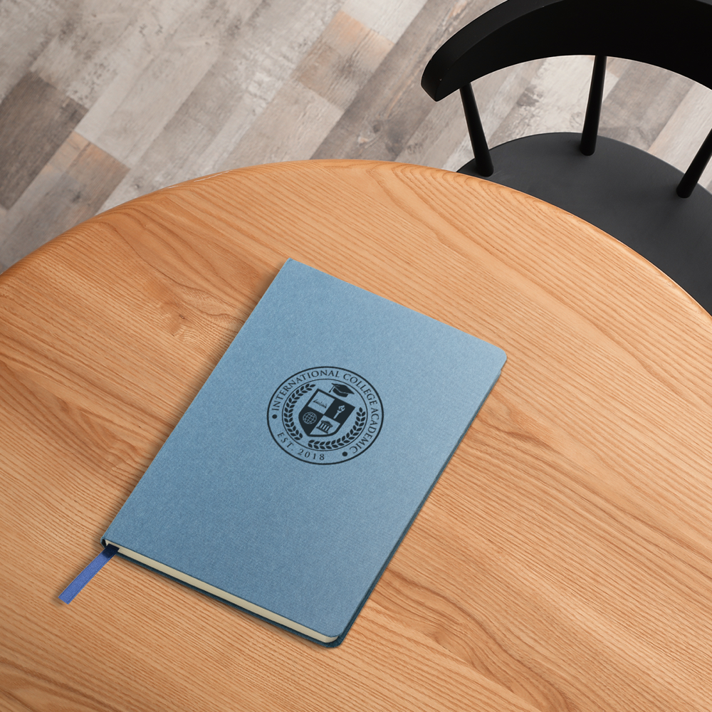 Premium A5 Hardcover Notebook