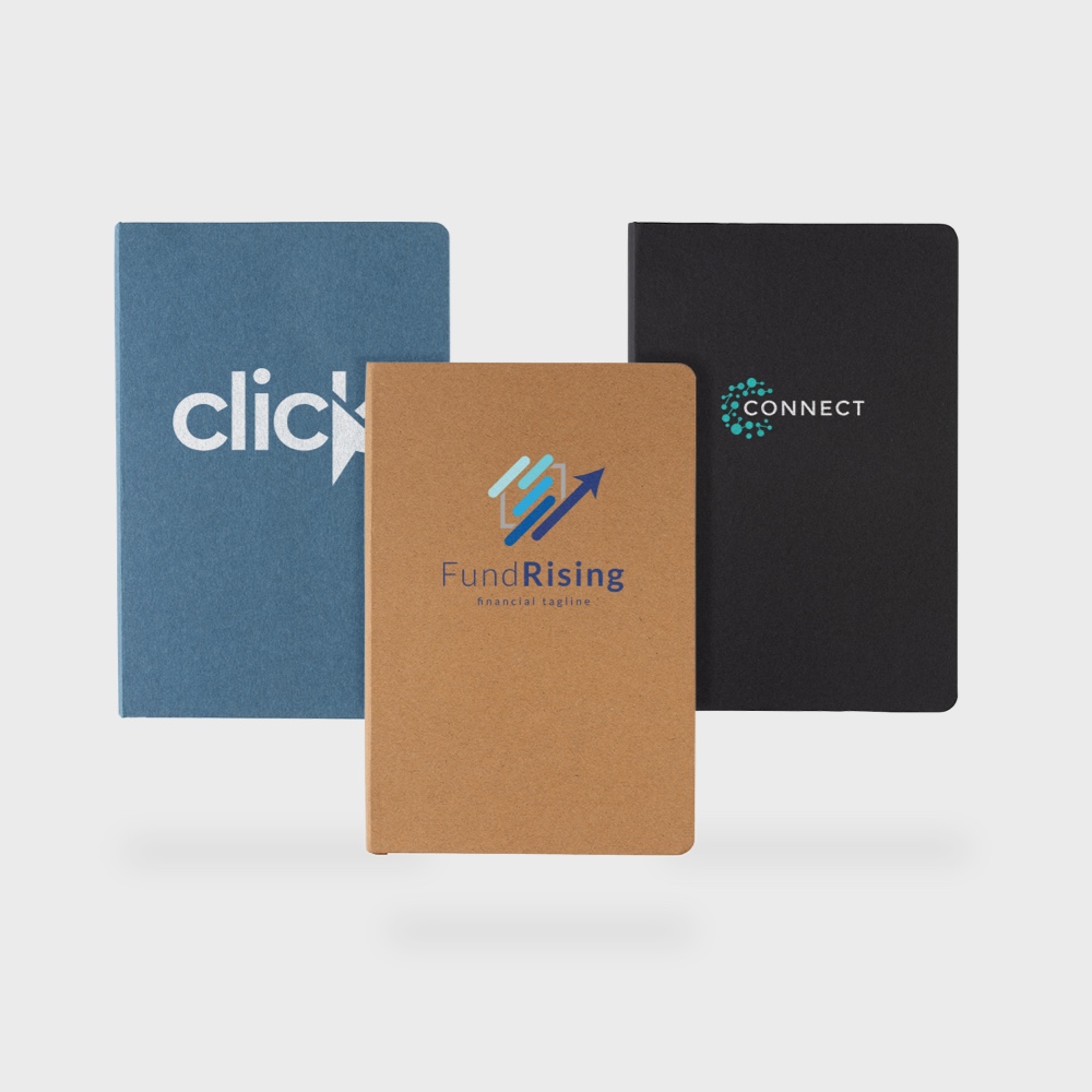 Premium A5 Hardcover Notebook