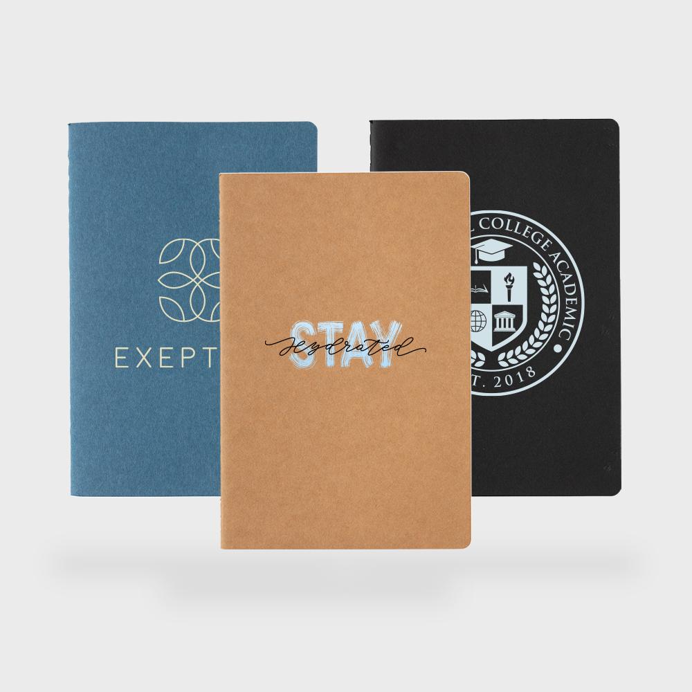 Standard A5 Softcover Notebook 4
