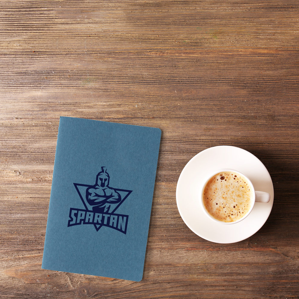 Standard A5 Softcover Notebook 2
