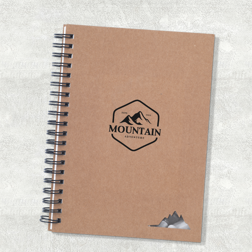 Spiral Stonepaper Notebook 2