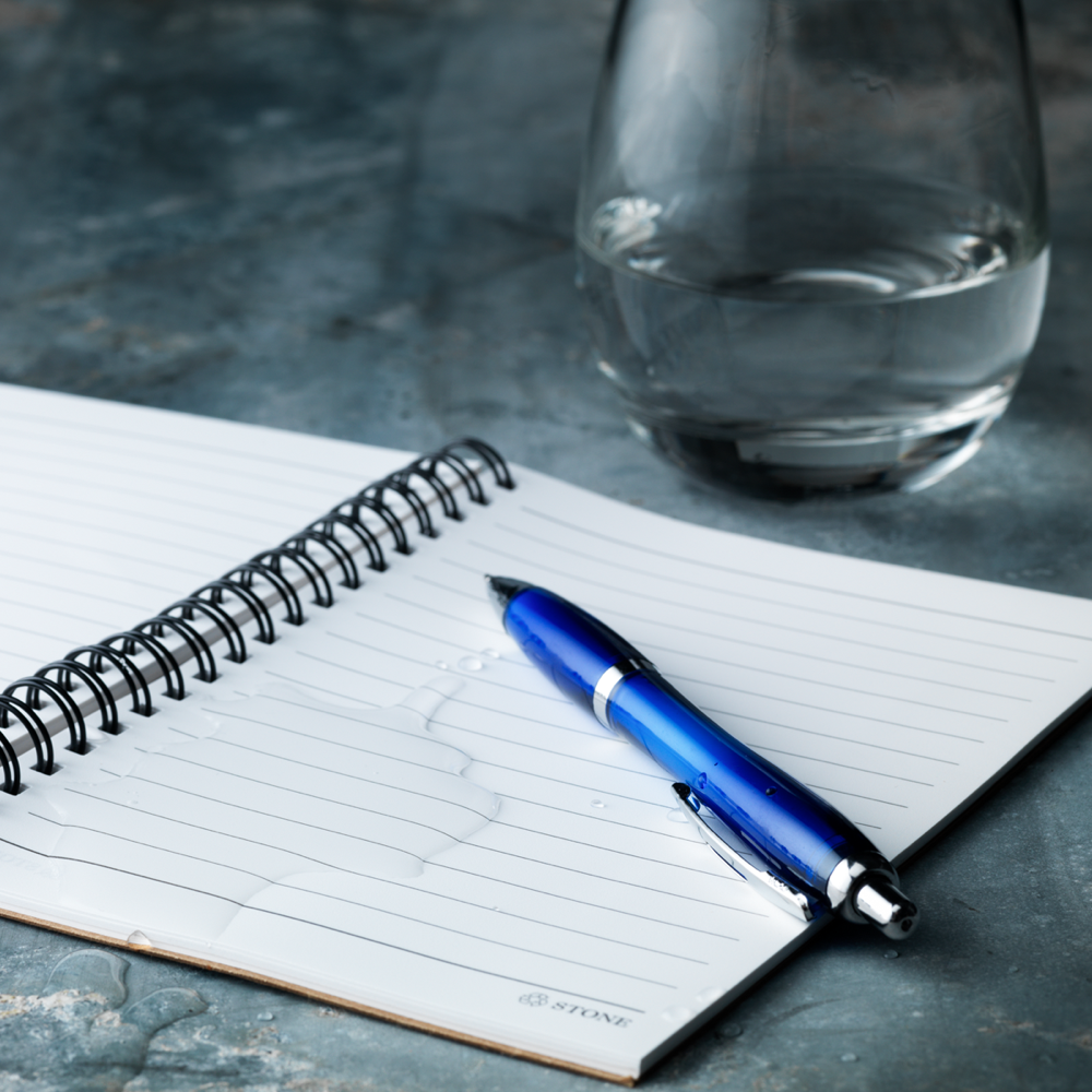 Spiral Stonepaper Notebook 3