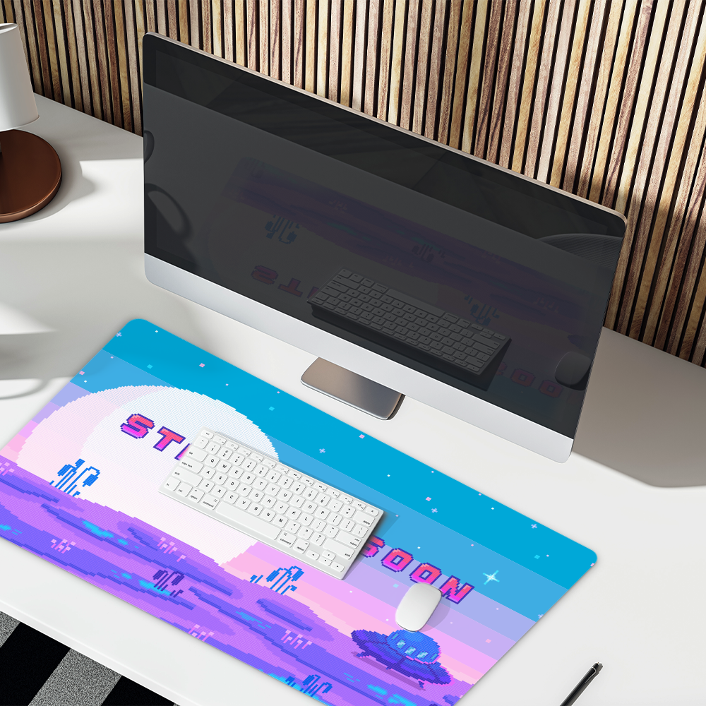 XL Gaming Mousepad