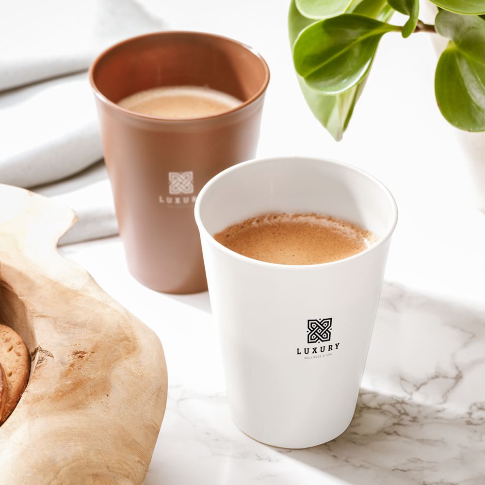 Sugarcane cup 360 ml drinking cup