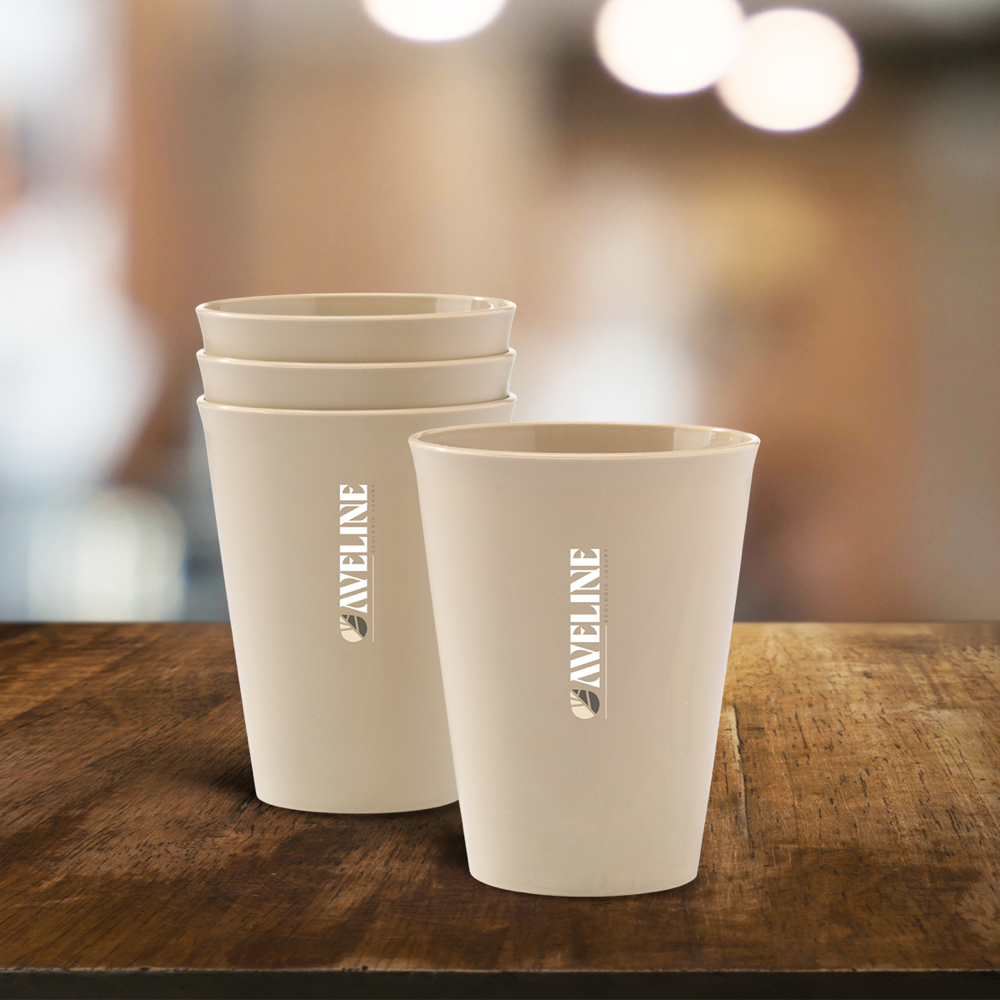 Sugarcane cup 360 ml drinking cup