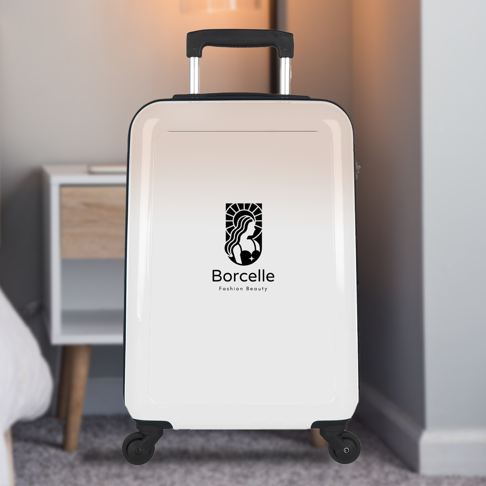 Suitcase Stickers