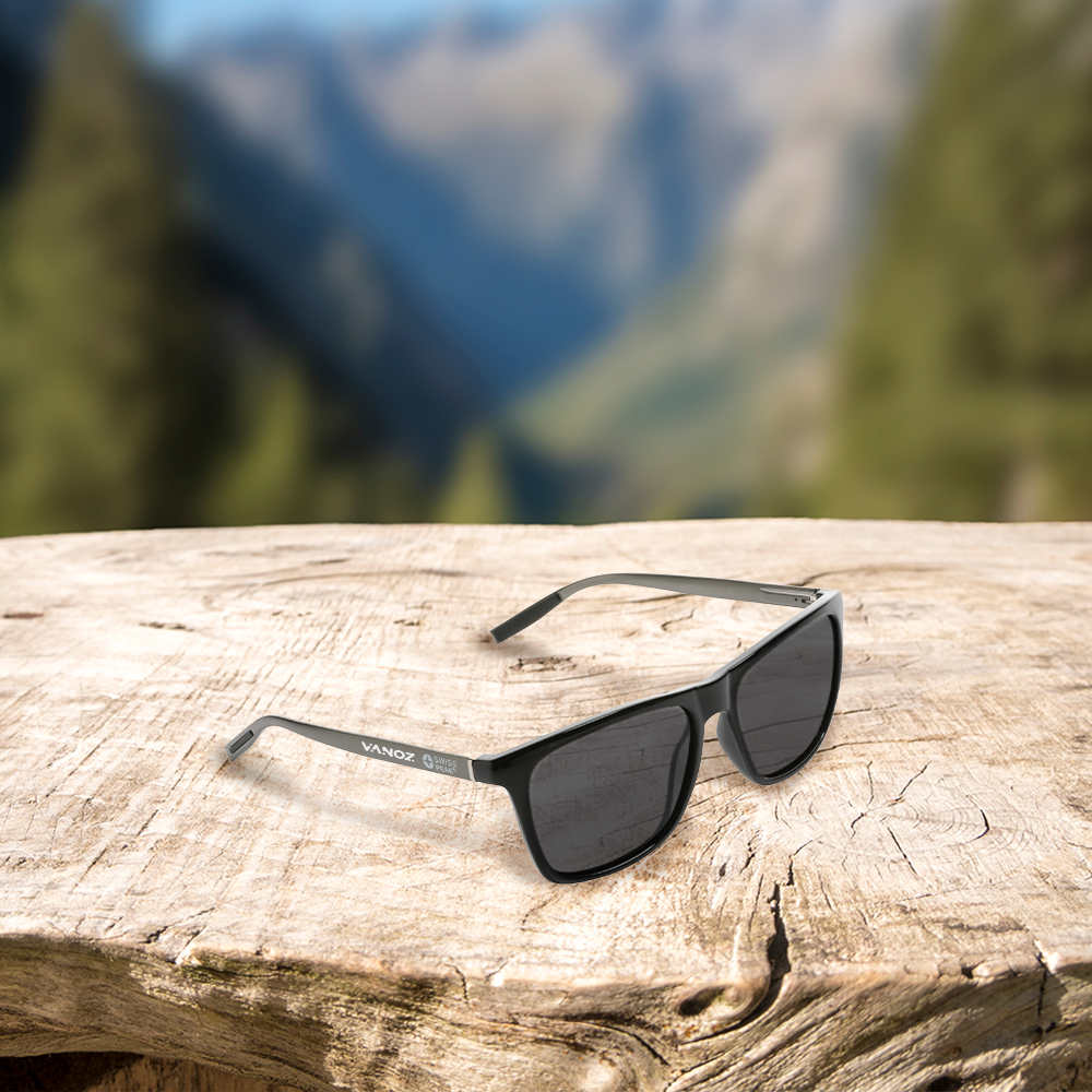 Swiss Peak Polarised Sunglasses