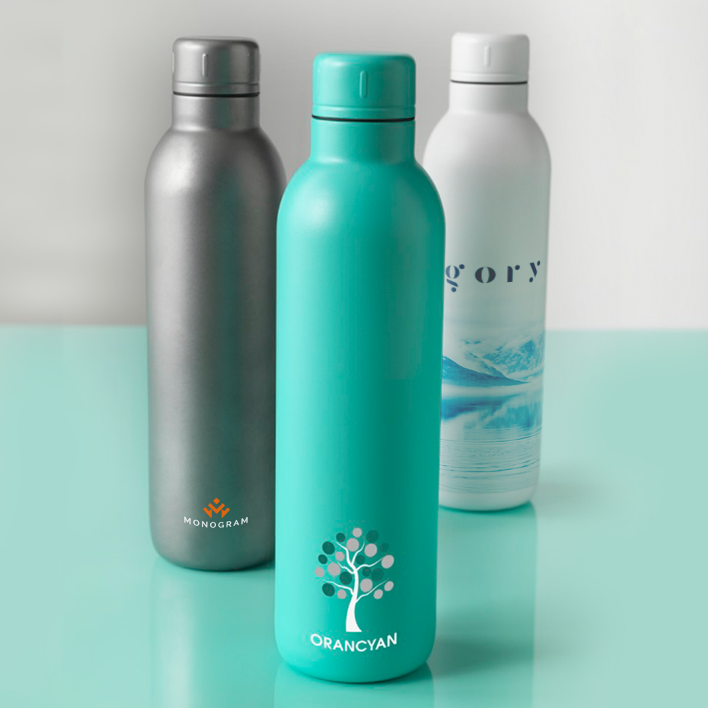 Thor Copper Vacuum Insulated Bottle | 510ml 3