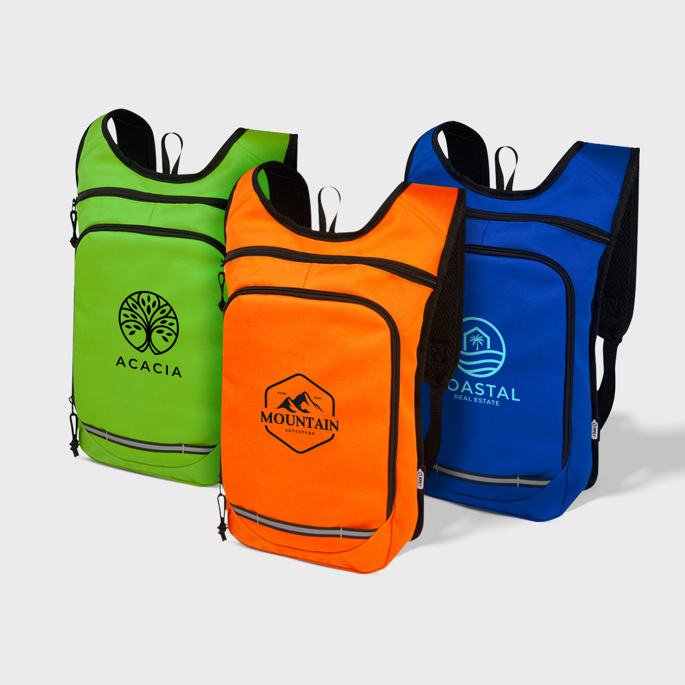 Trails GRS RPET Backpack