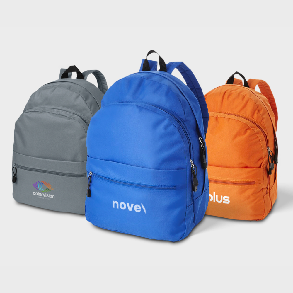4 Compartment Backpack