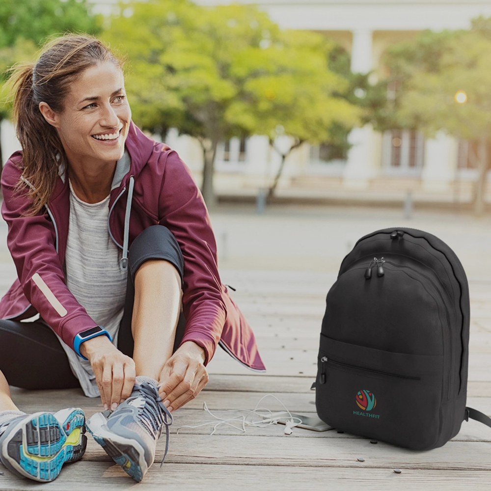 4 Compartment Backpack