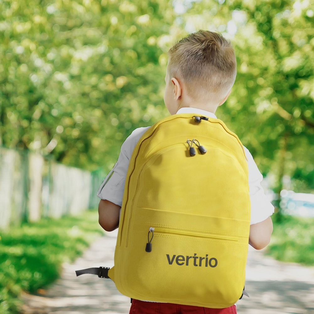 4 Compartment Backpack