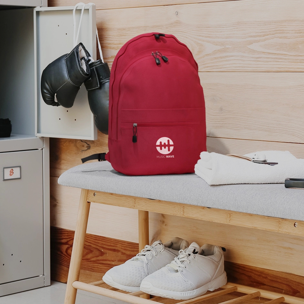 4 Compartment Backpack