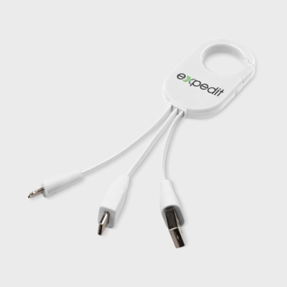 Troop 3-in-1 Charging Cable