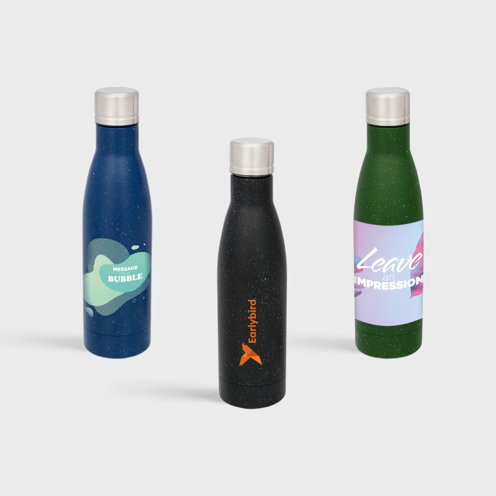 Speckled Copper Vacuum Insulated Bottle | 500ml 4