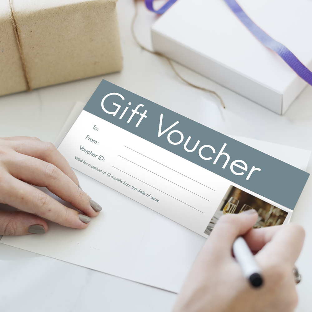 Gift Vouchers